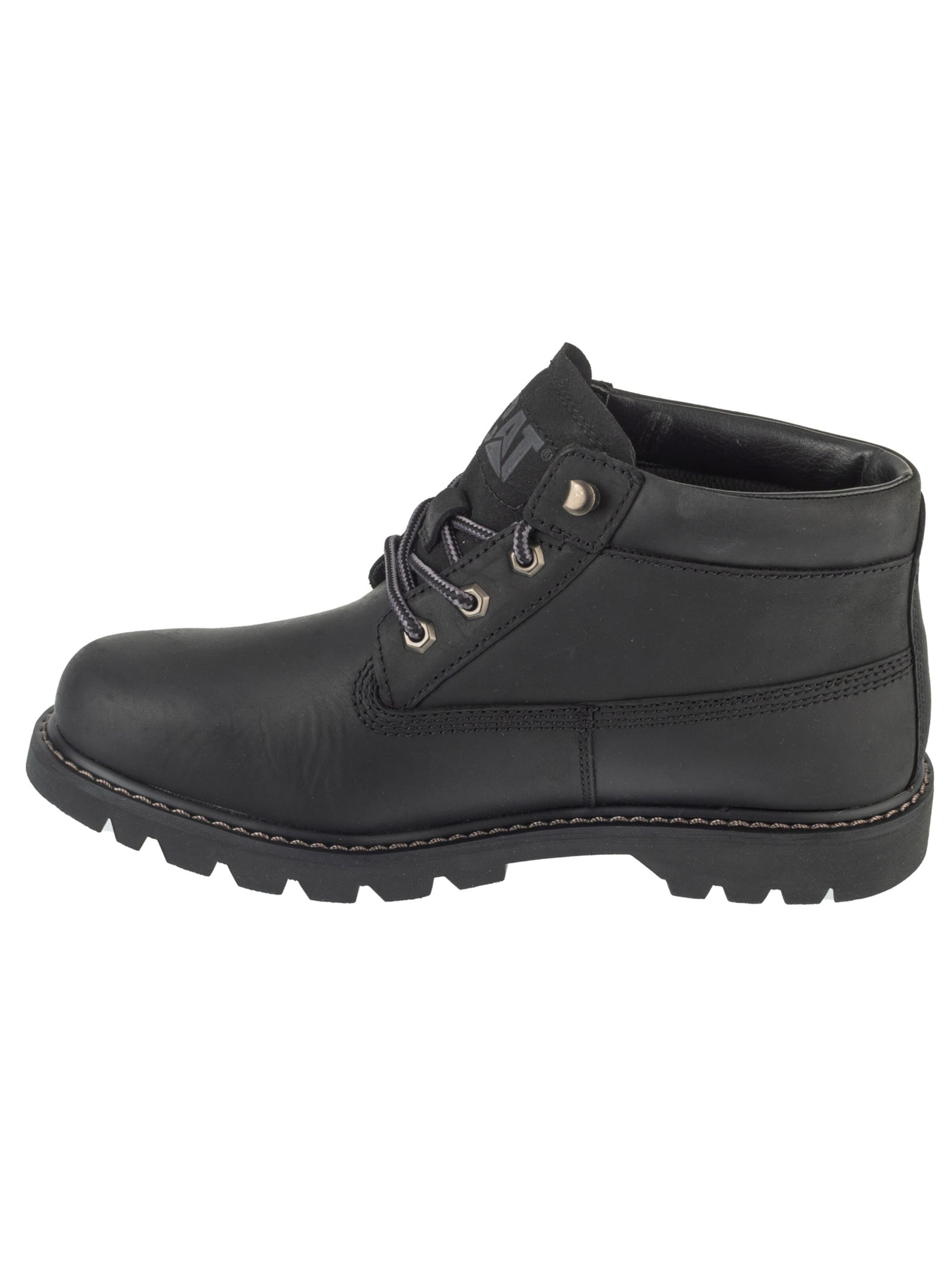 CATERPILLAR Lace-up boots 'Colorado 2.0 Chukka' in Black