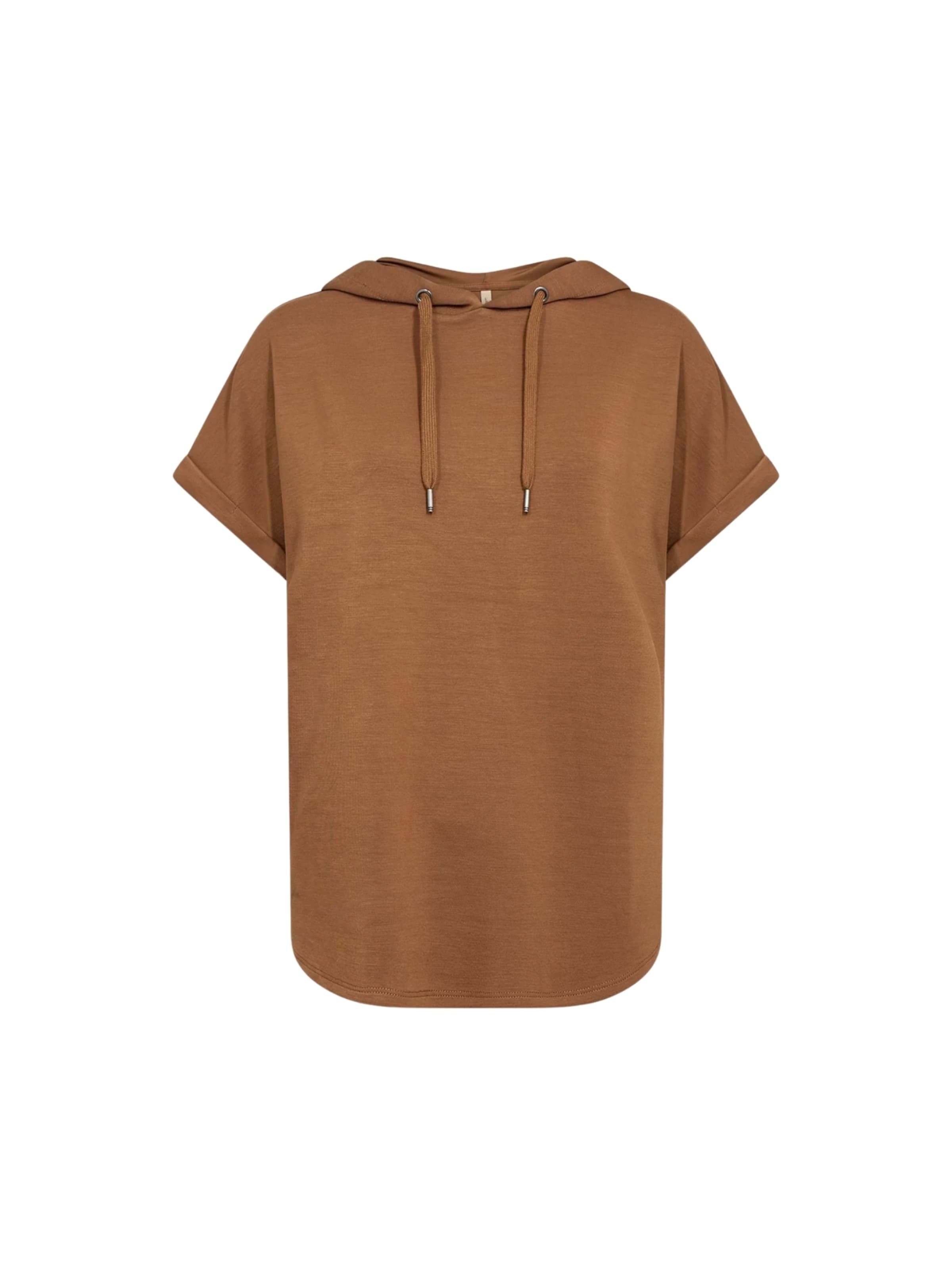 Camicia da donna ' SC-BANU ' di Soyaconcept in arancione: frontale