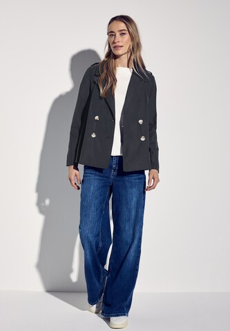 STREET ONE Between-Season Jacket in Blue