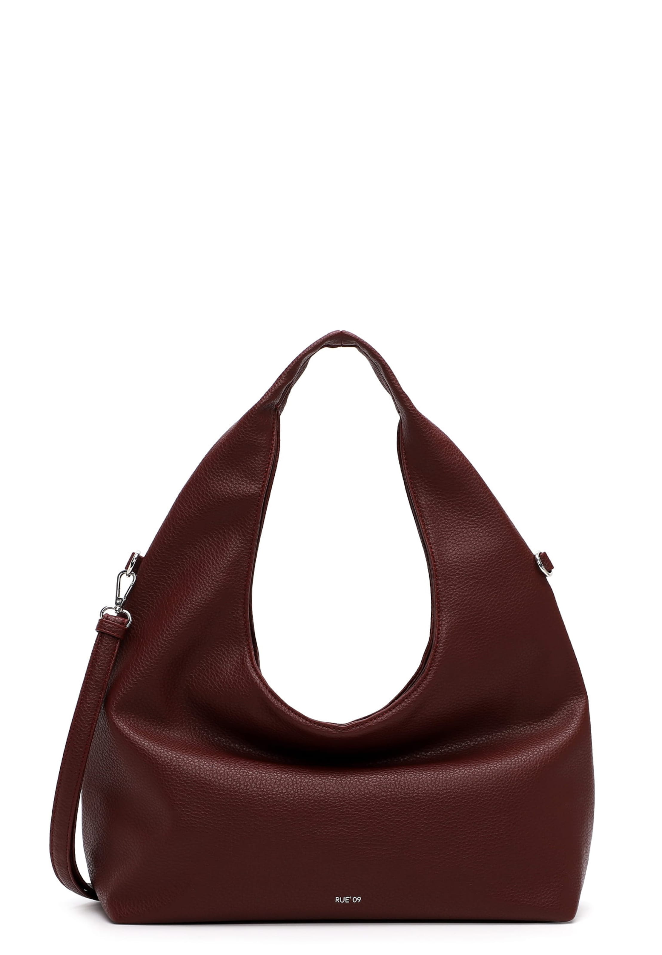 Emily & Noah Tasche  'Toulon RUE 09 ' in Rot: Vorderseite