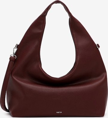 Emily & Noah Tasche 'Toulon RUE 09 ' in Rot: Vorderseite