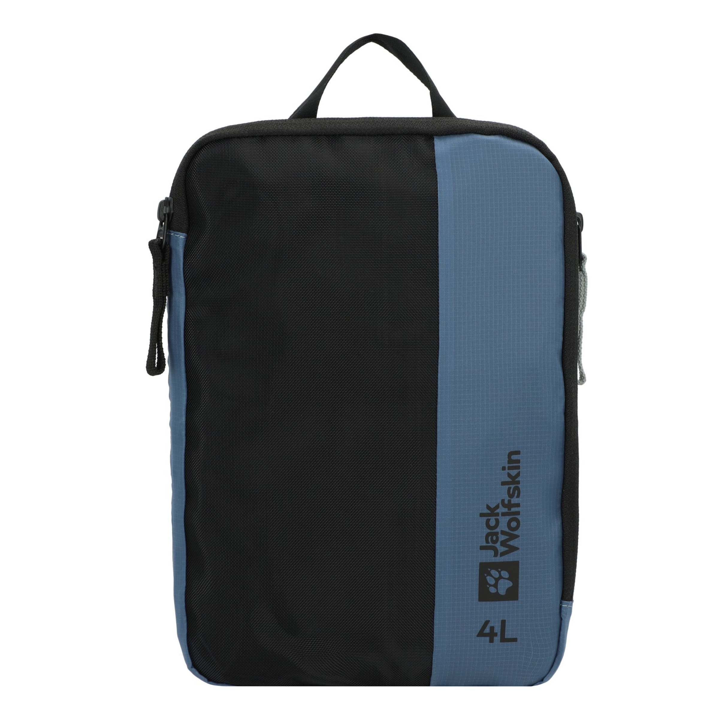 Custodia per abiti di JACK WOLFSKIN in blu: frontale