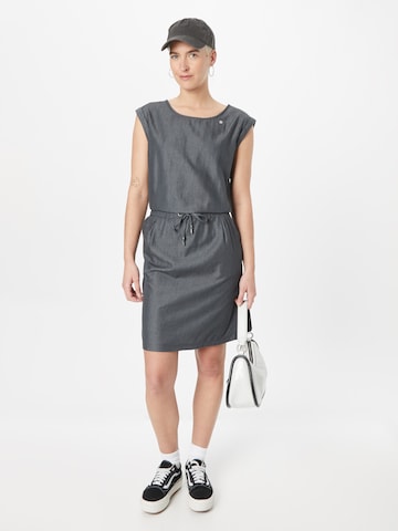 Ragwear Summer Dress 'Mascarpone' in Grey