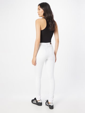 ONLY - Skinny Vaquero 'ROYAL' en blanco