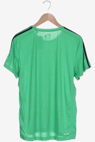 ADIDAS PERFORMANCE T-Shirt XL in Grün