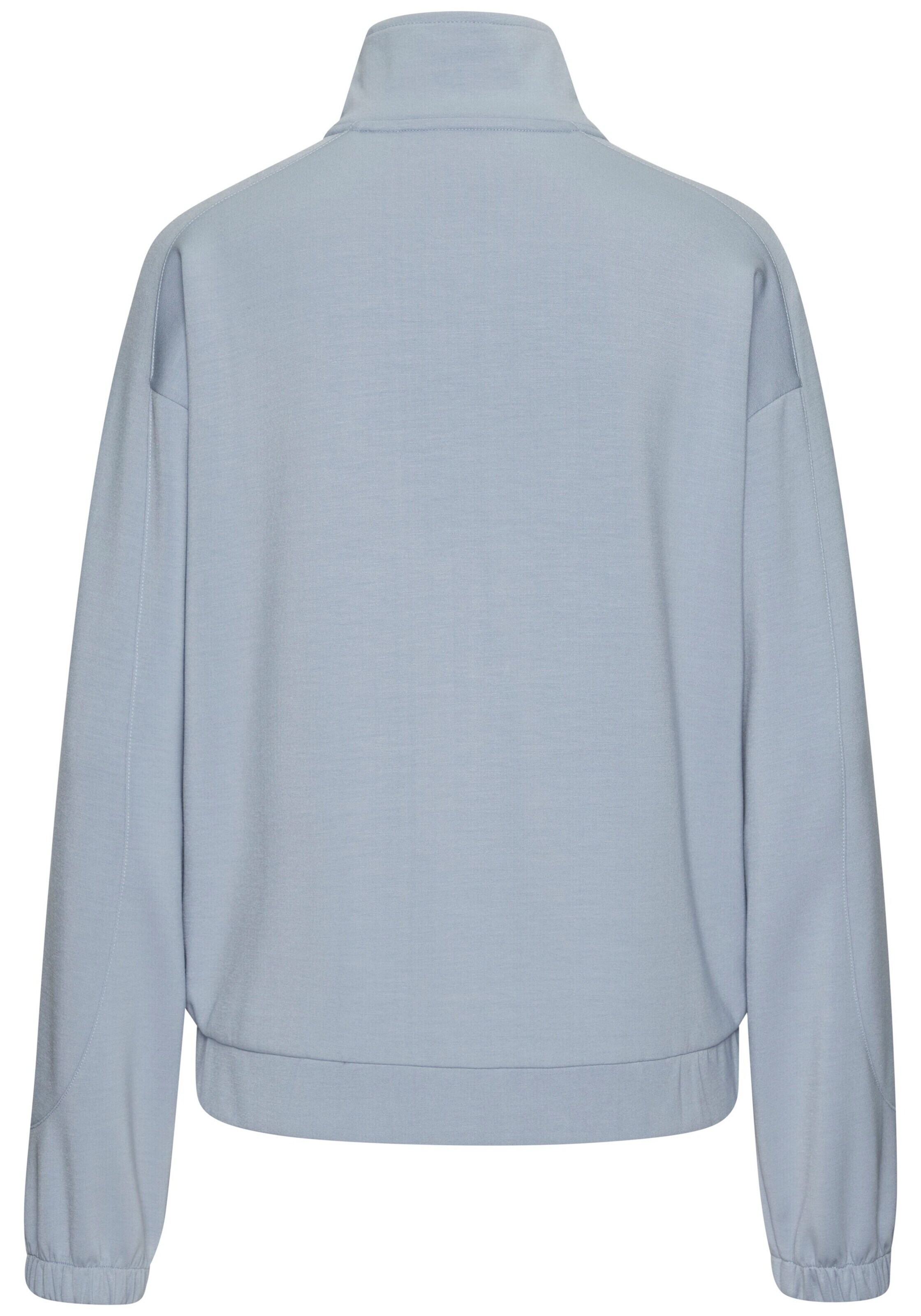 Copenhagen Studios Кофта на молнии в Синий