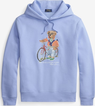 Polo Ralph Lauren Collegepaita 'SEASONAL' värissä sininen: etupuoli