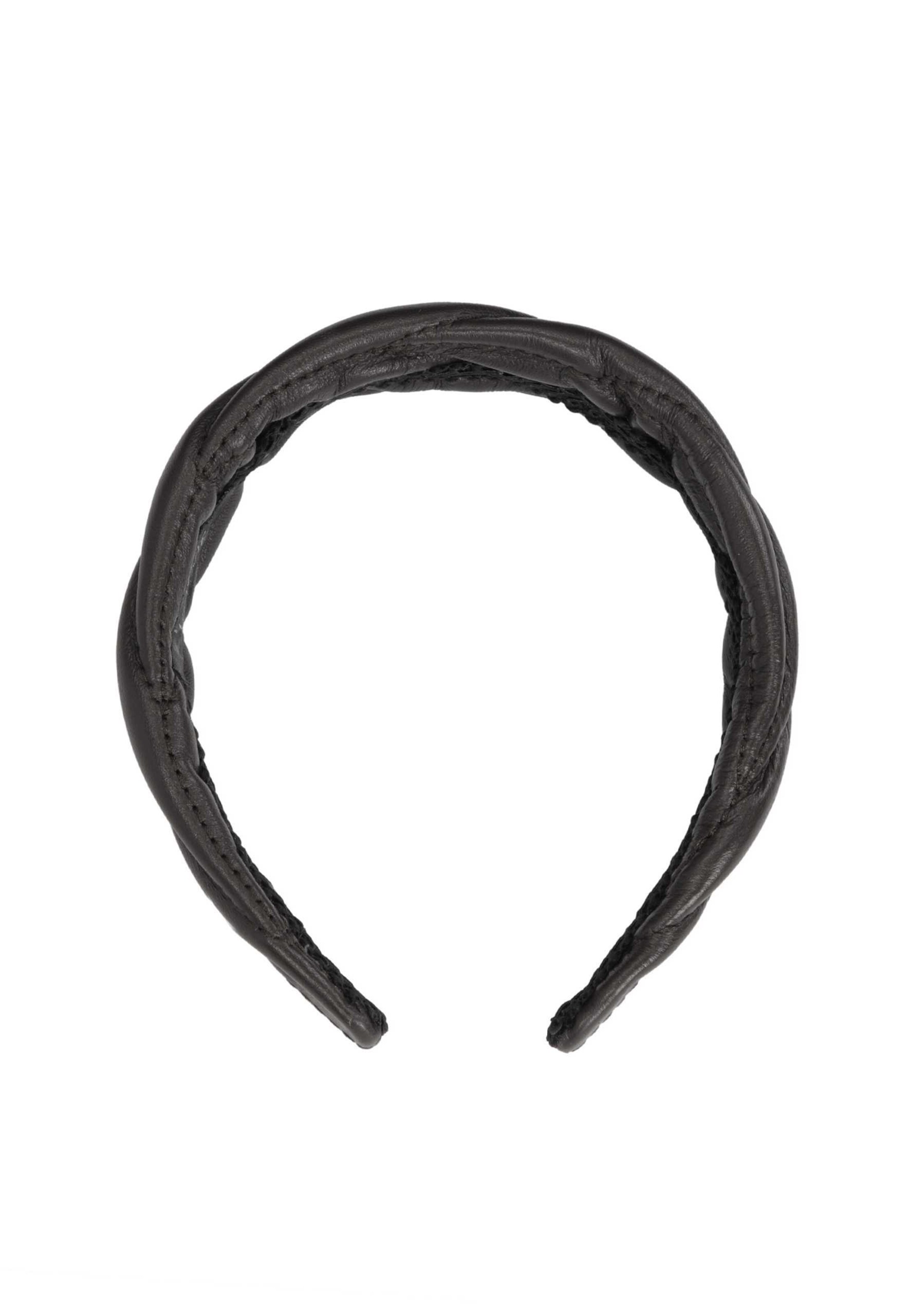 Ornamento per i capelli di Kazar in nero