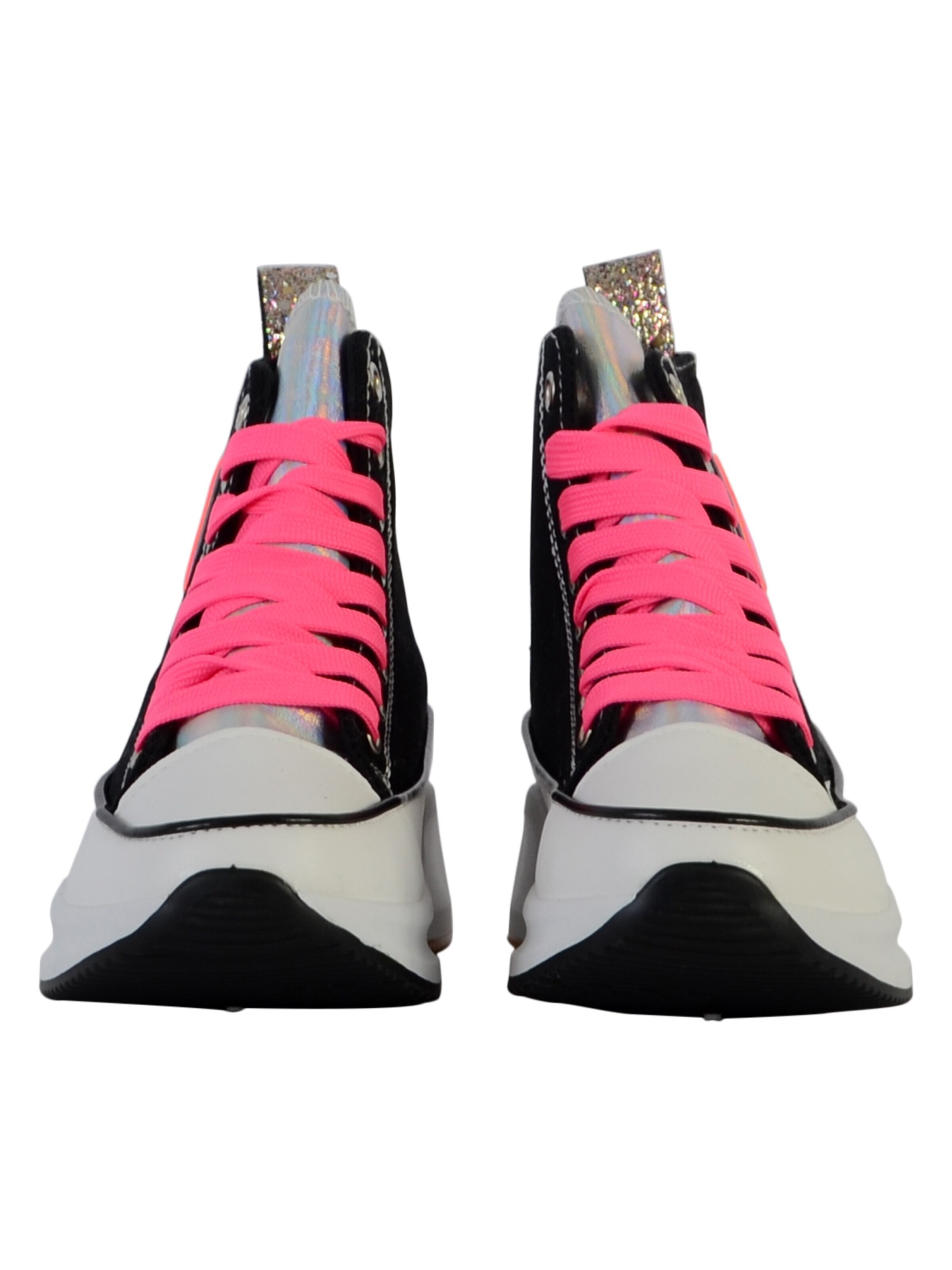 Kaporal High-top trainers in Black