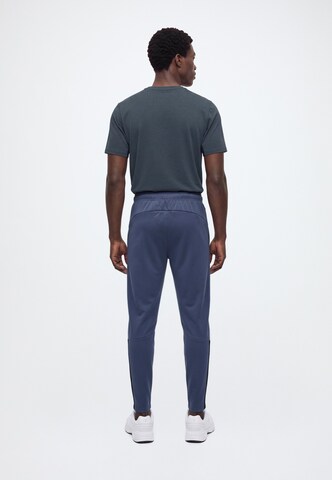 4F - regular Pantalón deportivo 'FNK' en azul