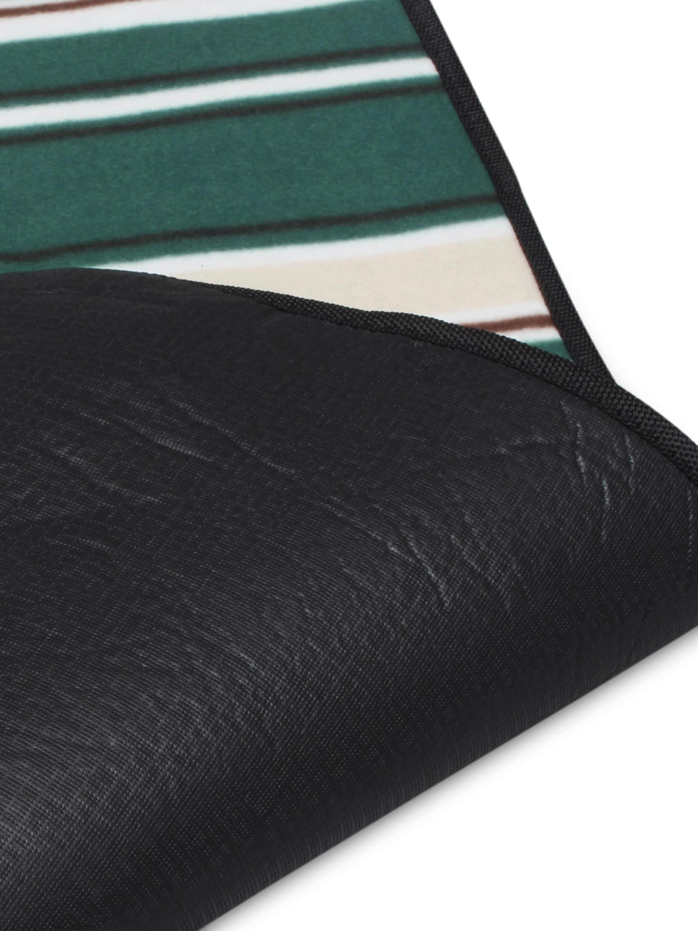 Couvertures normani en mélange de couleurs