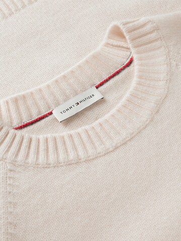 Pull-over TOMMY HILFIGER en beige