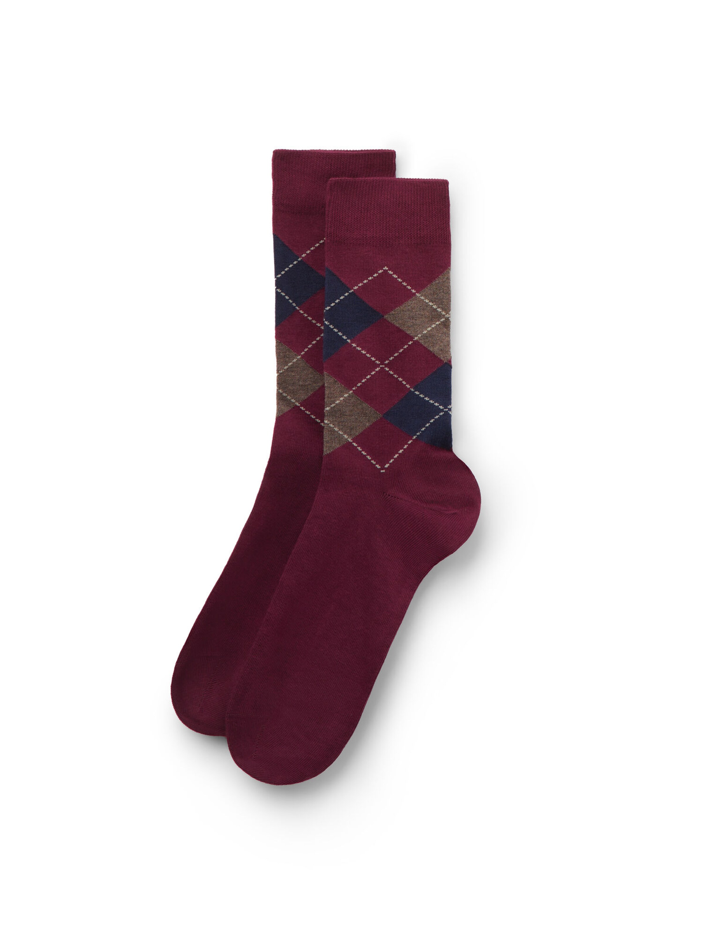 CALZEDONIA Socken in Rot: Vorderseite