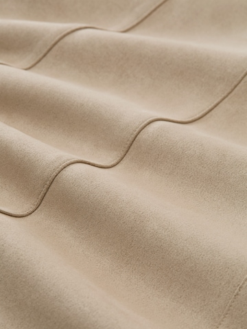 TOM TAILOR Skirt in Beige