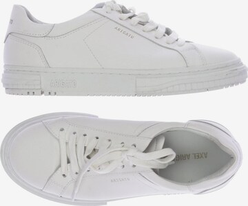 Axel Arigato Sneakers & Trainers in 39 in White: front