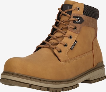 Whistler Snow Boots 'Averon' in Brown: front