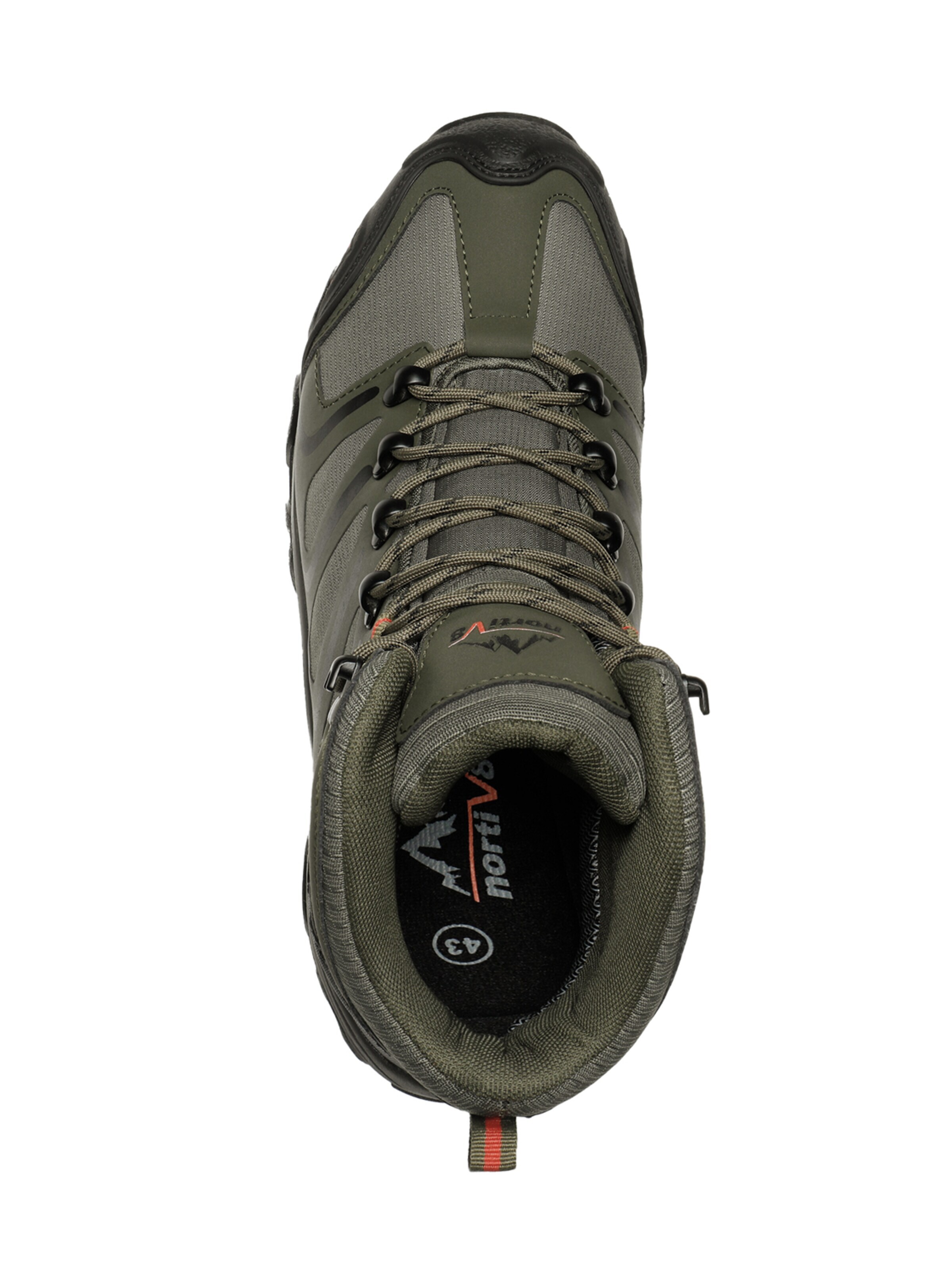 Boots di NORTIV 8 in verde