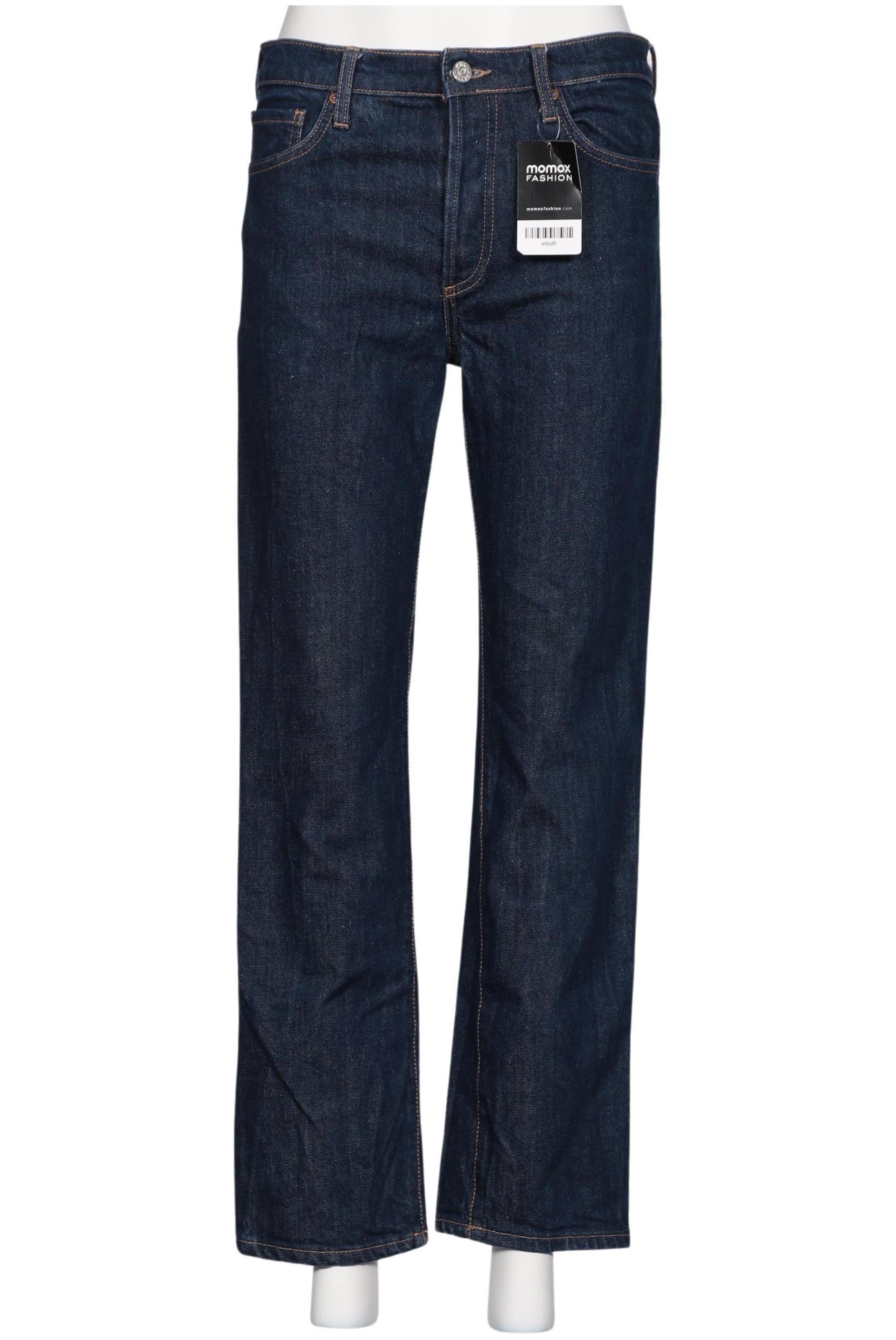 MANGO Jeans 30-31 in Blau: Vorderseite