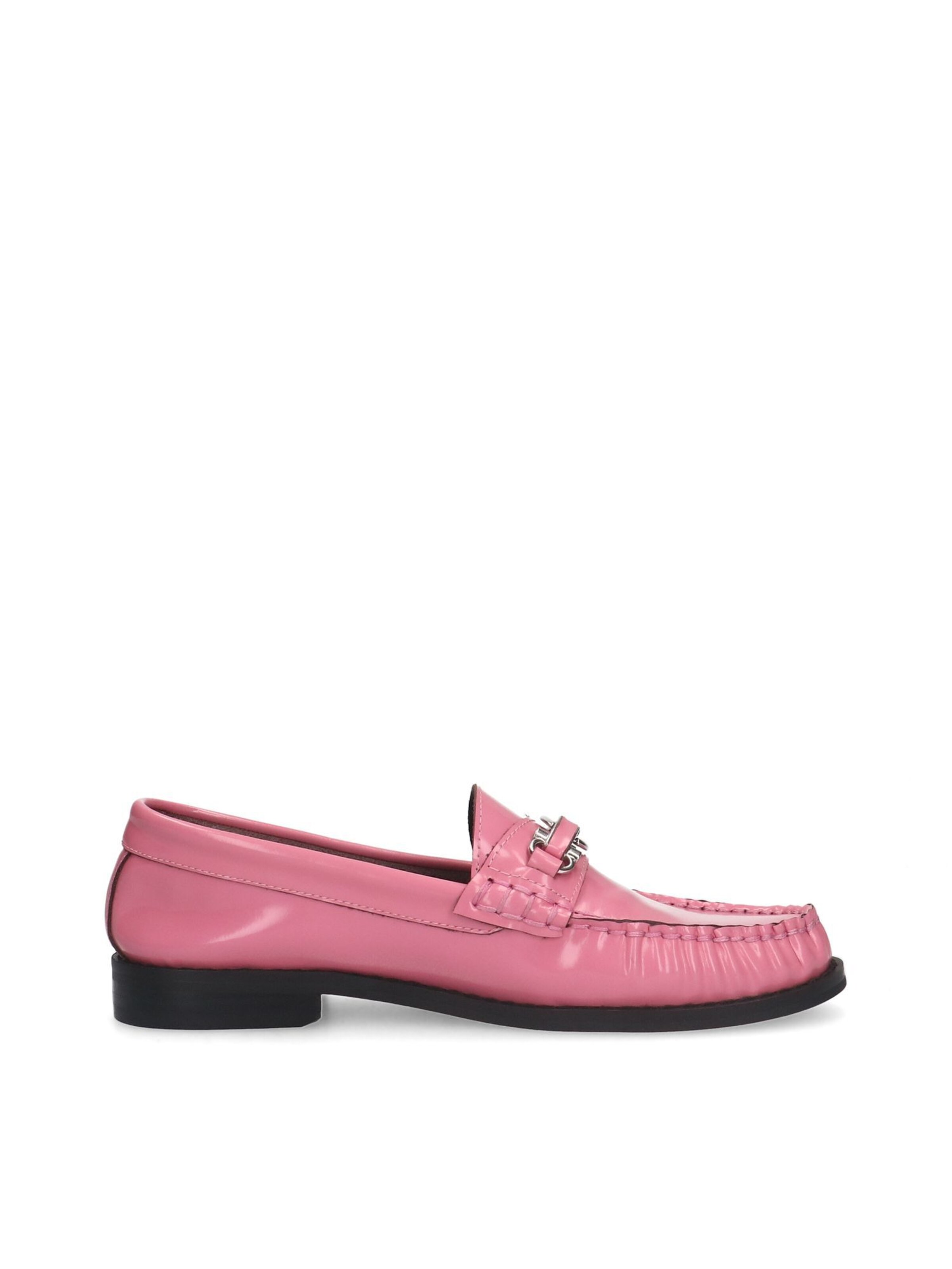 SACHA Classic Flats in Pink