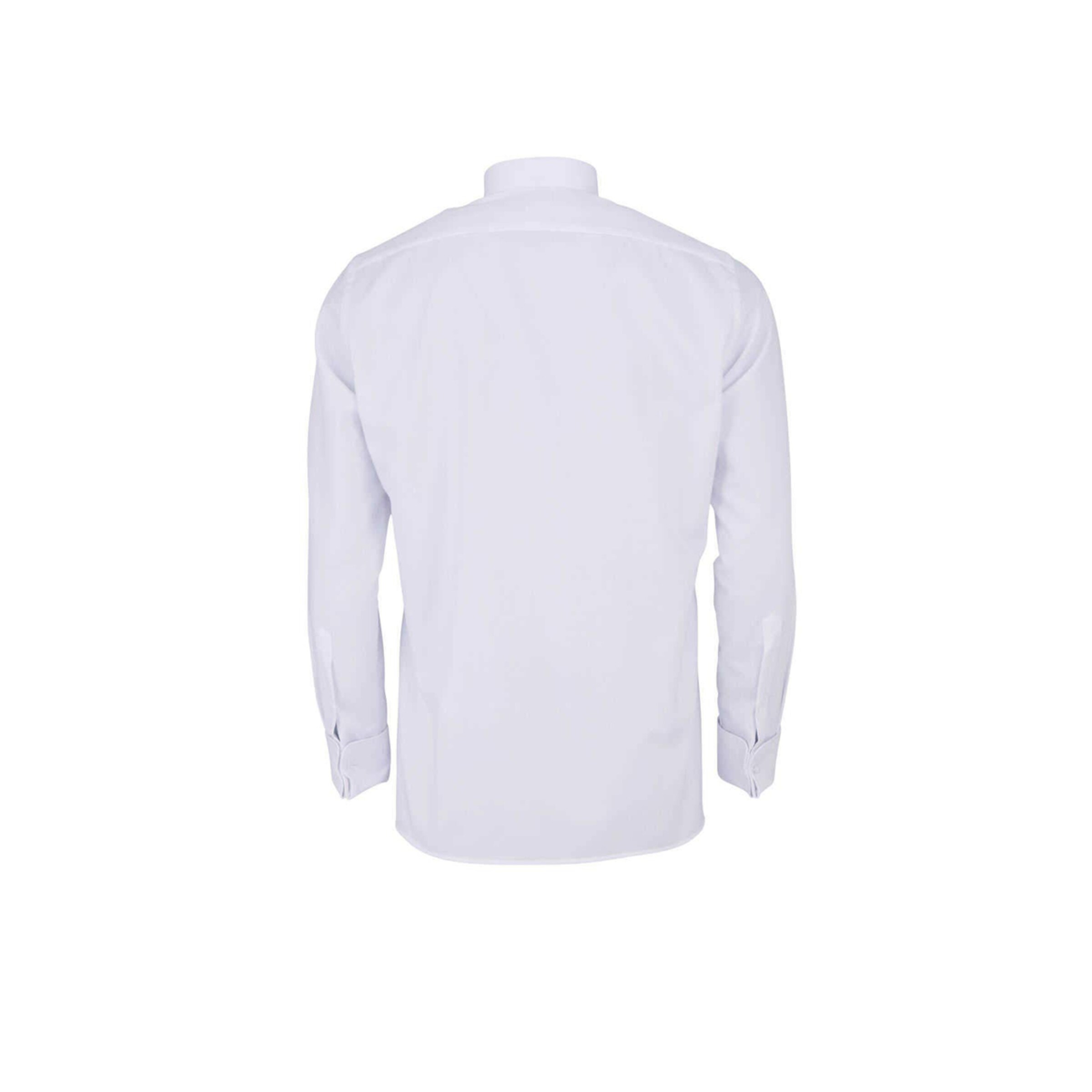 OLYMP Regular fit Button Up Shirt in White