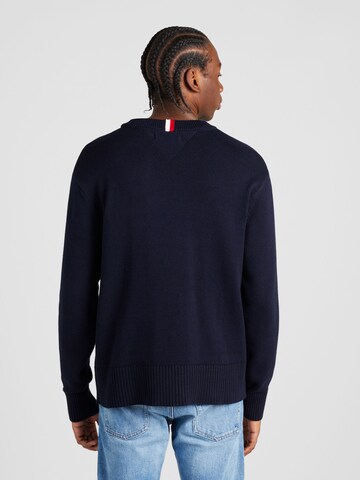 Pull-over TOMMY HILFIGER en bleu