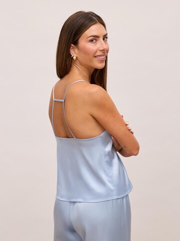 noar studios Топ в Синий