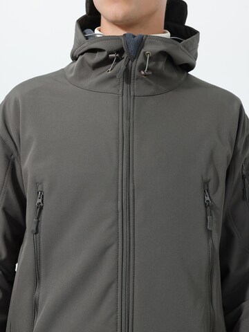 Youthup Sportanzug in Grau