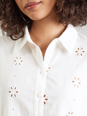 ONLY Blouse 'ONLNew Lina Grace' in White