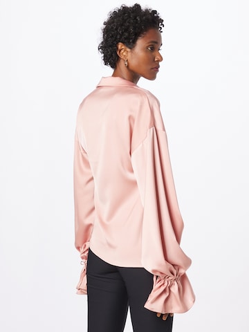 Misspap Blouse in Pink