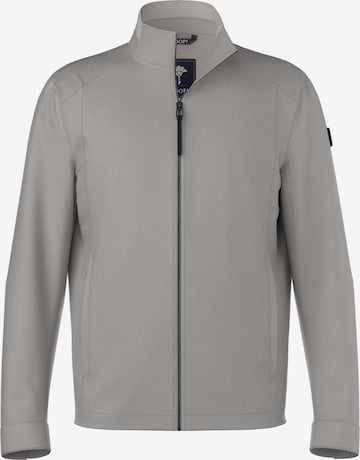 JOOP! Between-Season Jacket 'Bariso' in Grey: front