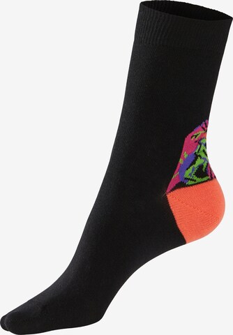 H.I.S Socks in Black