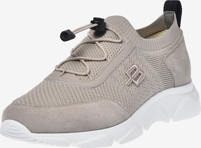 Baldinini Slip-ons in de kleur Beige / Zwart / Wit, Productweergave