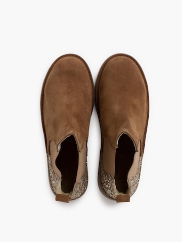 Pisamonas Stiefel in Grau