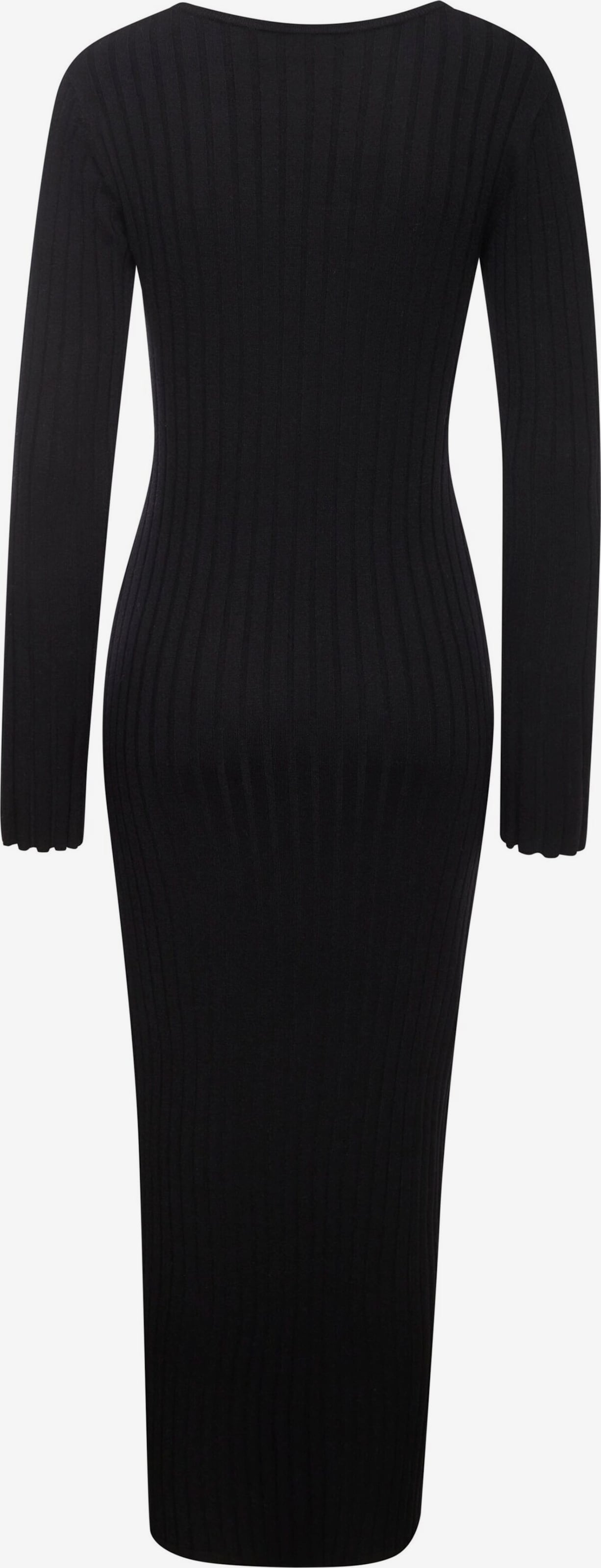 french connection black knit dress Maxime Knit Mini Dress