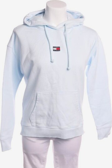 Tommy Jeans Sweatshirt & Zip-Up Hoodie in XS in Light blue, Item view