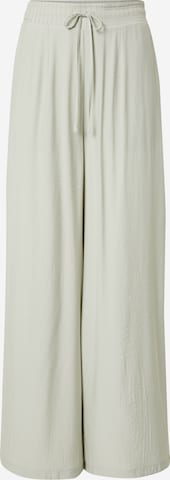 Guido Maria Kretschmer Women - Pierna ancha Pantalón 'Janay' en verde: frente