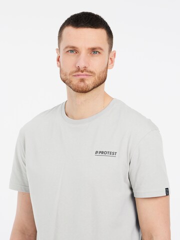 PROTEST Shirt 'PRTROCKO' in White