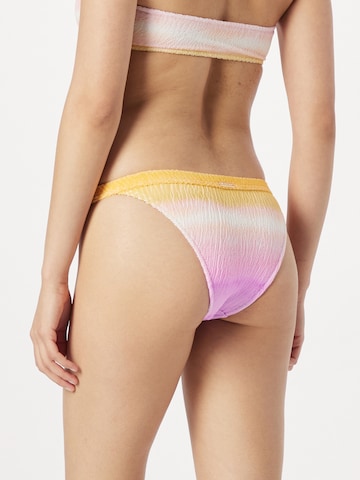 Bas de bikini watercult en mélange de couleurs