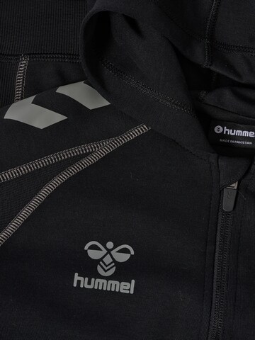 Hummel Sportief sweatvest 'Move 2.0' in Zwart