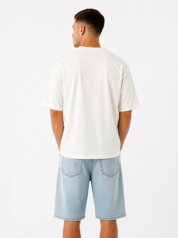MARSIORSTUDIO. Shirt 'BASIC 1.0' in Beige