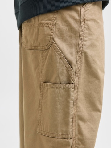 Jack & Jones Junior Loose fit Trousers in Brown