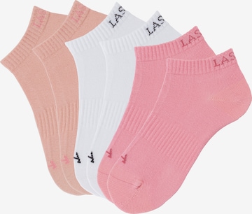 LASCANA ACTIVE Sportsocken in Orange: Vorderseite