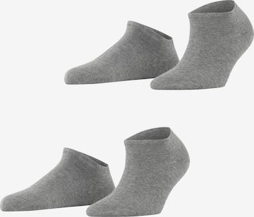 ESPRIT Socks 'Uni 2-Pack' in Grey: front