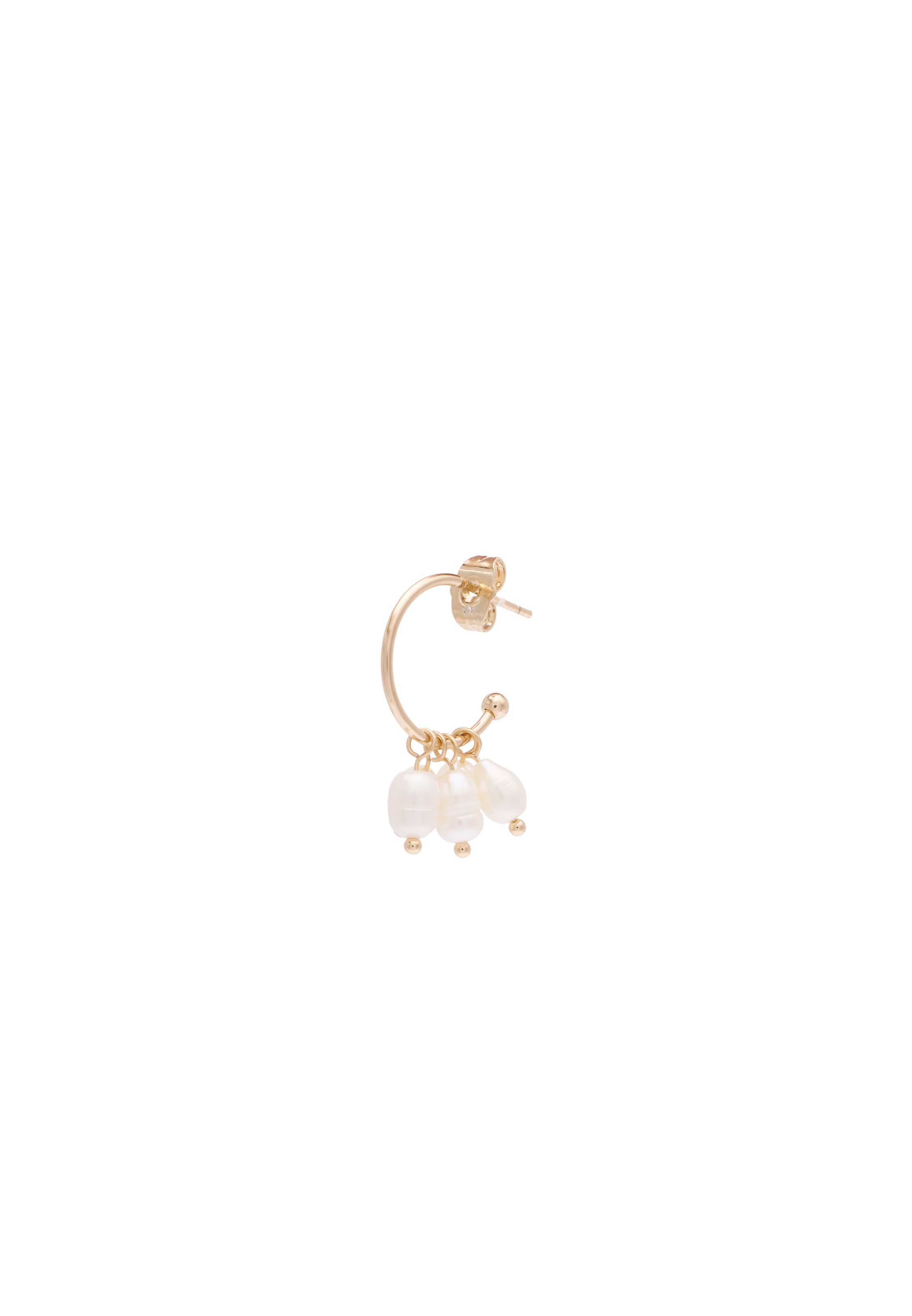 faina - Pendientes en oro