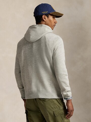 Felpa di Polo Ralph Lauren in grigio