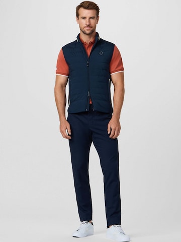 Gilet 'Estate' Hackett London en bleu