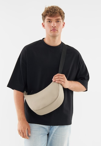 Borsa a tracolla 'Rory' di Johnny Urban in beige