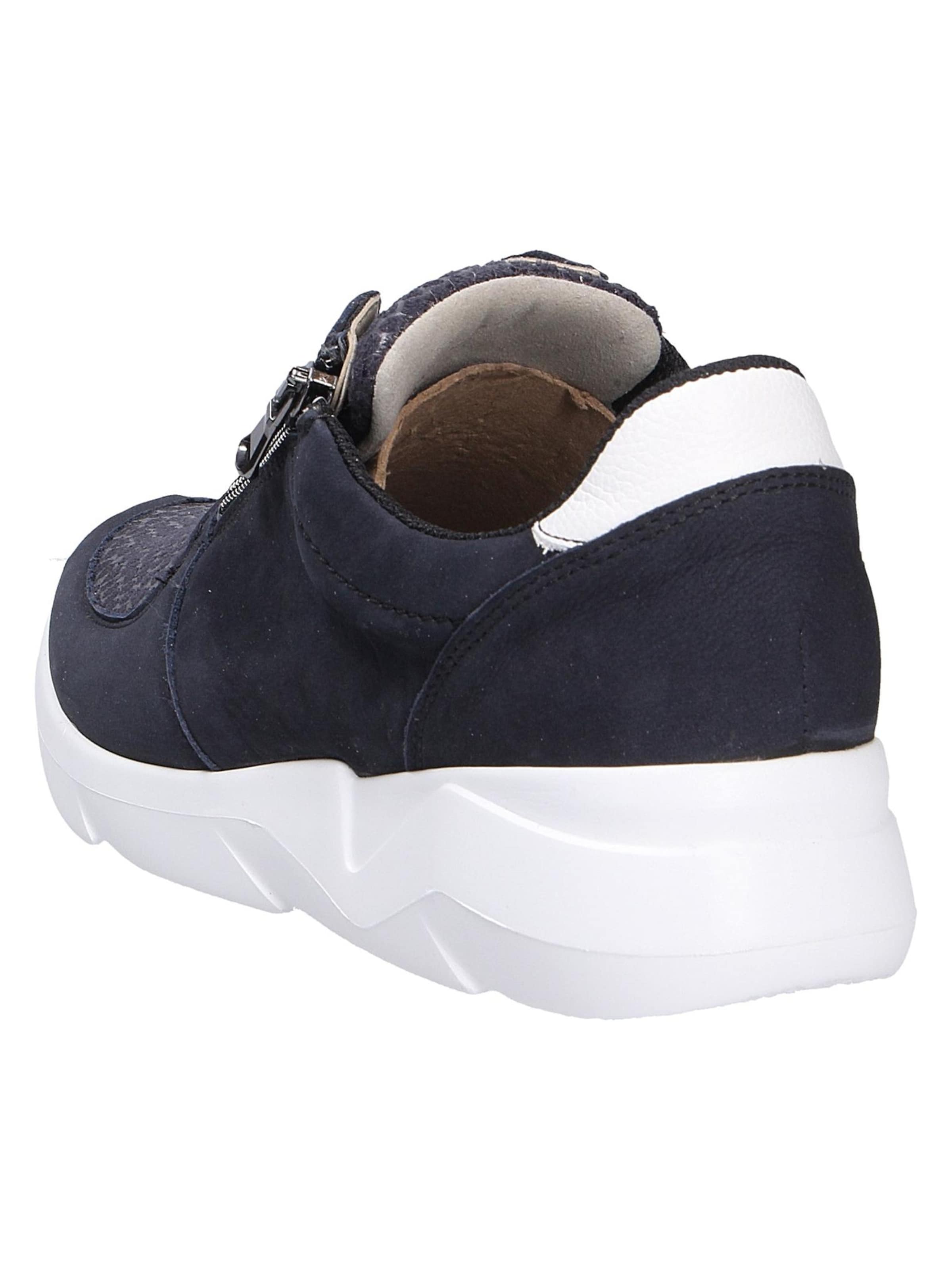 WALDLÄUFER Schnürschuh‌‌‌‌ in Blau