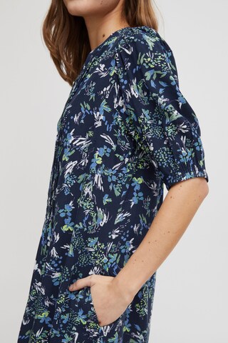 Fransa Kleid 'Merla' in Blau