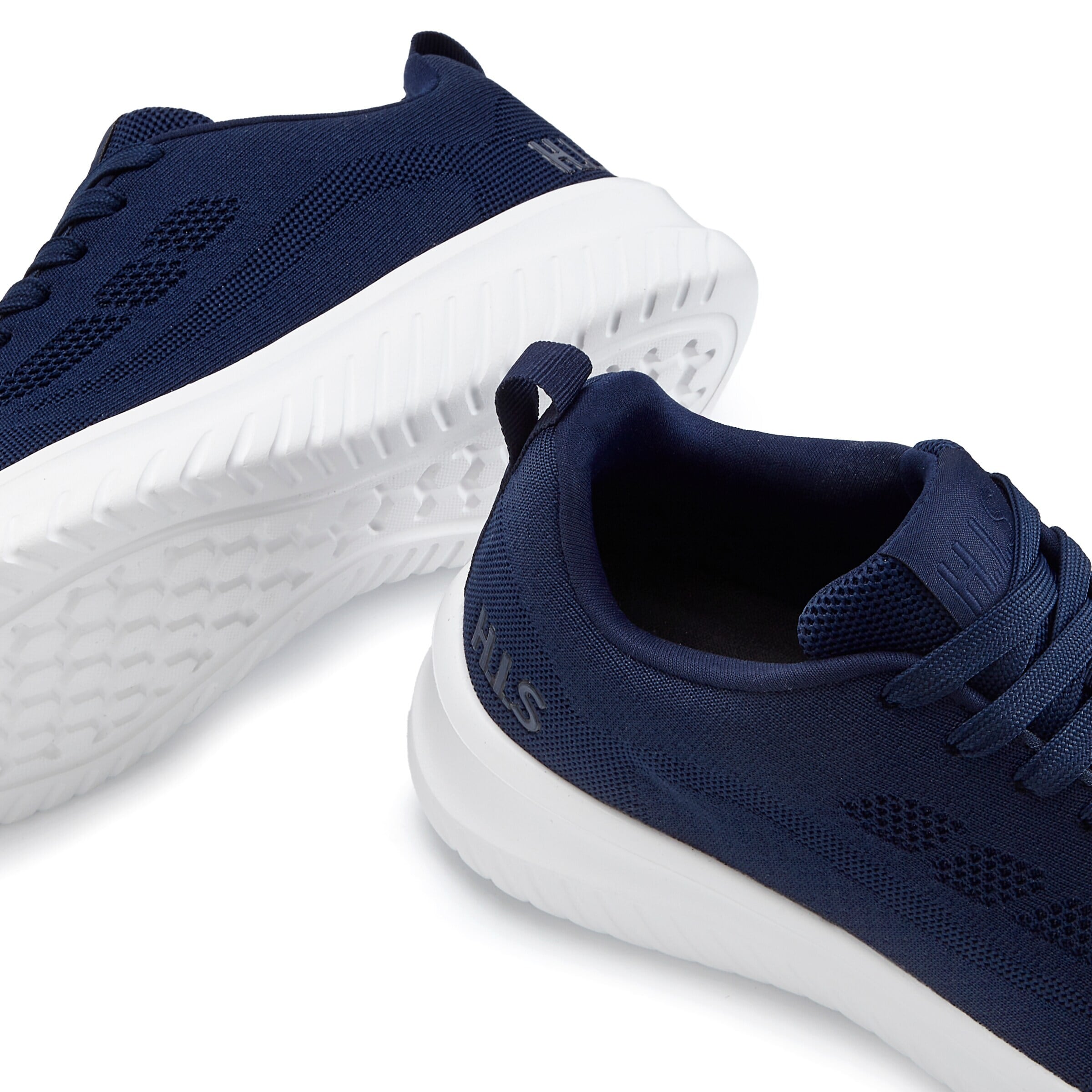 H.I.S - Zapatillas deportivas bajas en azul